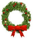 Christmas wreath