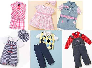 toddler boys and girls clothes