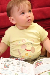 toddler learning