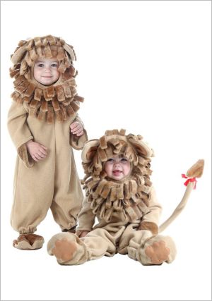 Toddlers Halloween Costumes