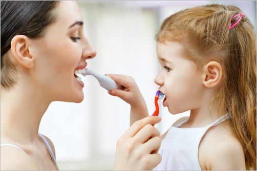 Bau Nafas Balita Saya Sangat Tidak Enak- Global Estetik Dental Care