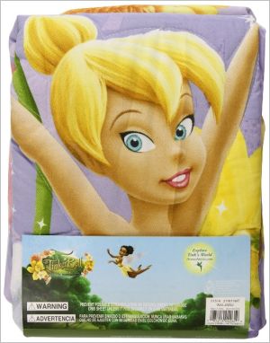 Our Tinkerbell Toddler Bedding Is Exactly What Your Little