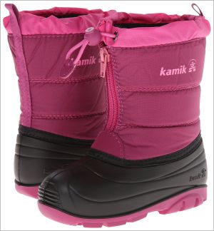 Toddler Snow Boots